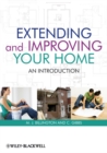 Image for Extending and improving your home: an introduction