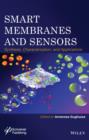 Image for Smart Membranes and Sensors