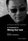 Image for A Companion to Wong Kar-wai