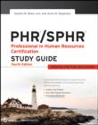 Image for PHR/SPHR: Professional in Human Resources certification study guide