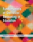 Image for Fundamentals of Statistical Reasoning in Education