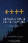 Image for Lessons from Fort Apache: beyond language endangerment and maintenance