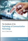 Image for The handbook of the psychology of communication technology