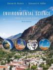 Image for Environmental science  : Earth as a living planet