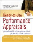 Image for Ready-to-use performance appraisals: downloadable, customizable tools for better, faster reviews!