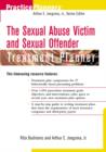 Image for The sexual abuse victim and sexual offender treatment planner