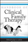 Image for Handbook of Clinical Family Therapy