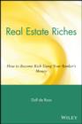 Image for Real Estate Riches: A Money-Making Game Plan for the Canadian Investor