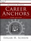 Image for Career anchors: participant workbook