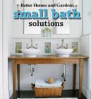 Image for Small bath solutions.