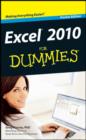 Image for Excel 2010 for dummies