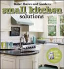 Image for Small kitchen solutions.