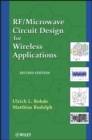 Image for RF/microwave circuit design for wireless applications.