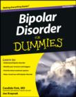 Image for Bipolar Disorder For Dummies