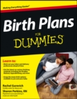 Image for Birth plans for dummies