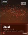 Image for Cloud essentials: CompTIA authorized courseware for exam CLO-001