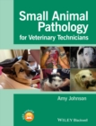 Image for Small animal pathology for veterinary technicians