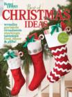 Image for Best of Christmas Ideas, Second Edition: Better Homes and Gardens