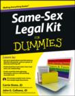 Image for Same sex legal kit for dummies