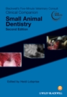 Image for Small animal dentistry