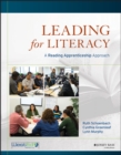 Image for Leading for literacy  : a reading apprenticeship approach