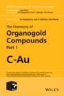 Image for The chemistry of organogold compounds