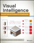 Image for Visual intelligence: microsoft tools and techniques for visualizing data