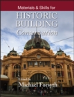 Image for Materials &amp; skills for historic building conservation