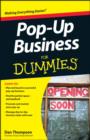 Image for Pop up business for dummies