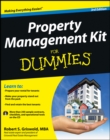Image for Property Management Kit For Dummies