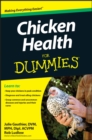 Image for Chicken Health For Dummies