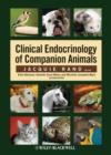 Image for Clinical endocrinology of companion animals