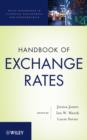 Image for Handbook of Exchange Rates : 2