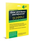 Image for Excel 2010 Basics and Advanced For Dummies eLearning Course Access Code Card (6 Month Subscription)