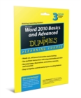 Image for Word 2010 Basics and Advanced For Dummies eLearning Course Access Code Card (6 Month Subscription)