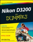 Image for Nikon D3200 For Dummies