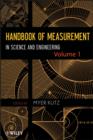 Image for Handbook of Measurement in Science and Engineering