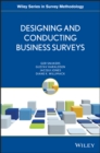 Image for Designing and Conducting Business Surveys