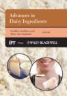 Image for Advances in dairy ingredients