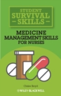 Image for Medicine management skills for nurses