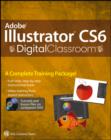 Image for Adobe Illustrator CS6 digital classroom