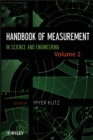 Image for Handbook of Measurement in Science and Engineering,