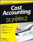 Image for Cost Accounting For Dummies