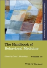Image for The handbook of behavioral medicine