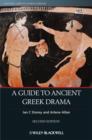 Image for A guide to ancient Greek drama