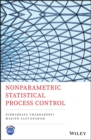 Image for Nonparametric Statistical Process Control