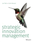 Image for Strategic Innovation Management