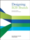 Image for Designing B2B brands  : lessons from Deloitte and 195,000 brand managers