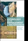 Image for Hydrology and the Management of Watersheds, Fourth Edition
