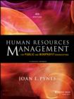Image for Human resources management for public and nonprofit organizations: a strategic approach